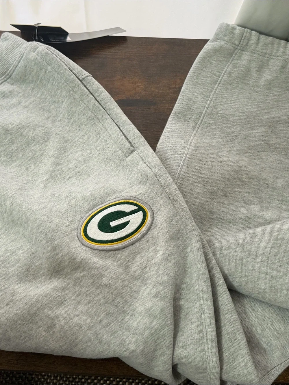 Men's Lululemon Green Bay Packers steady state, joggers
